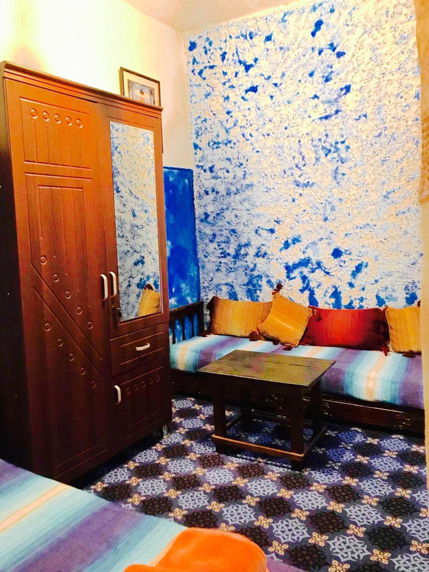 舍夫沙万 Casa Malek酒店 外观 照片